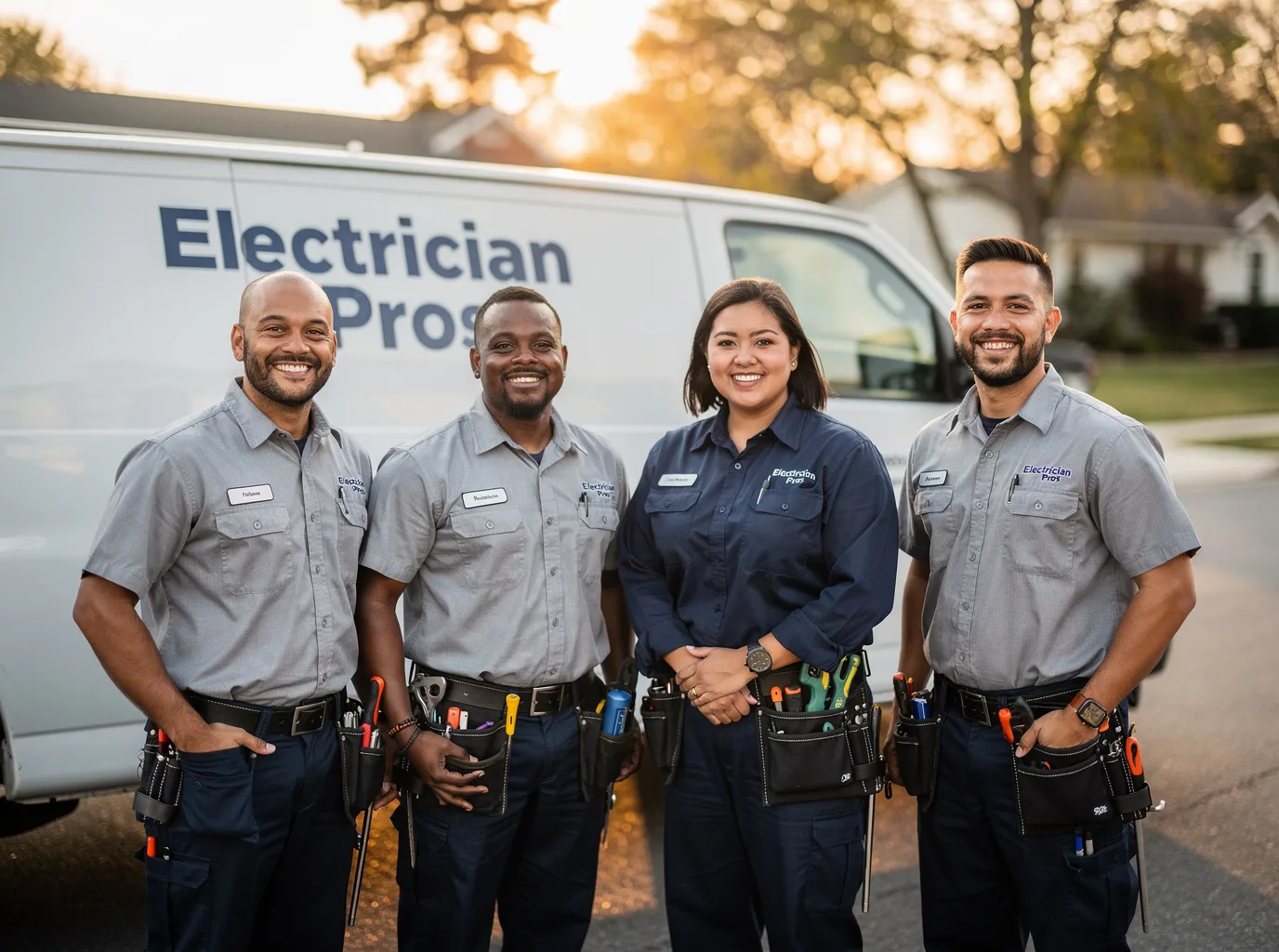 Electrician company in Latham, IL